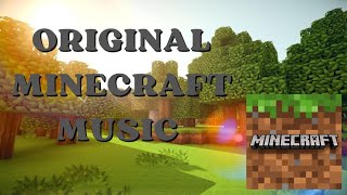 Original Minecraft music