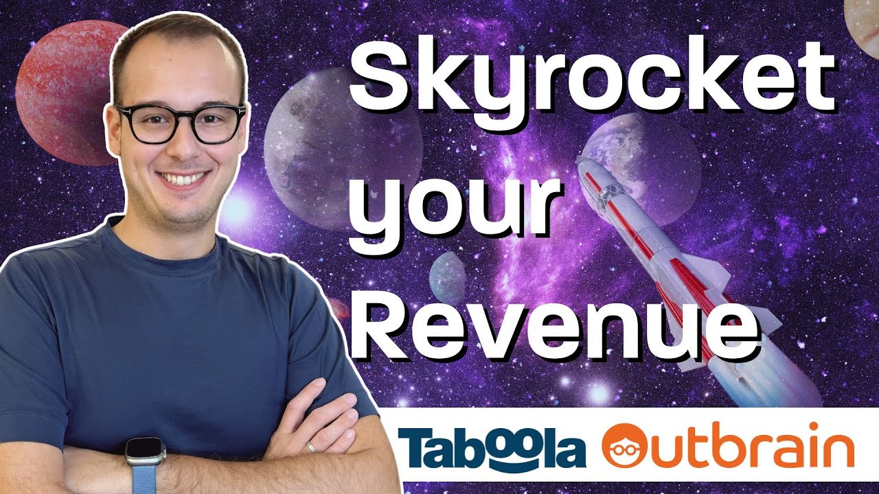 Skyrocket your revenue Insider Secrets of Winning with Taboola Skyrocket your revenue Insider Secrets of Winning with Taboola