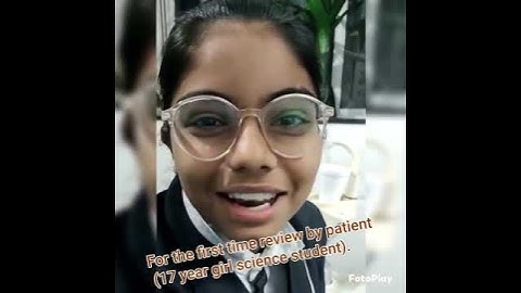 #dentalcare #alignerorthodontics #orthodontictreatment clear aligner treatment of teeth