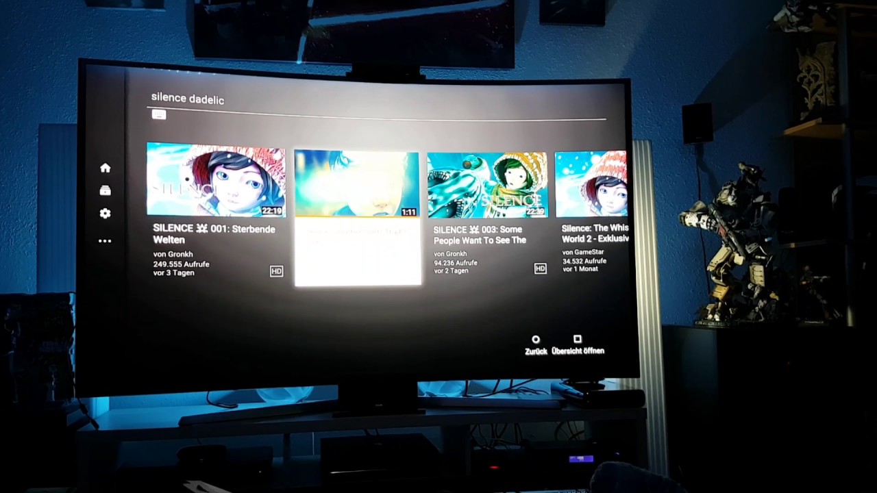 samsung spiele modus
