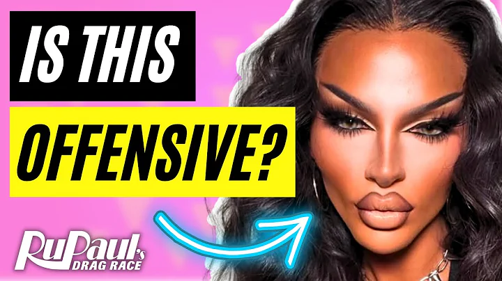 Krystal & Raven Blackface Allegations - Canada's Drag Race S6 - Have Your Say