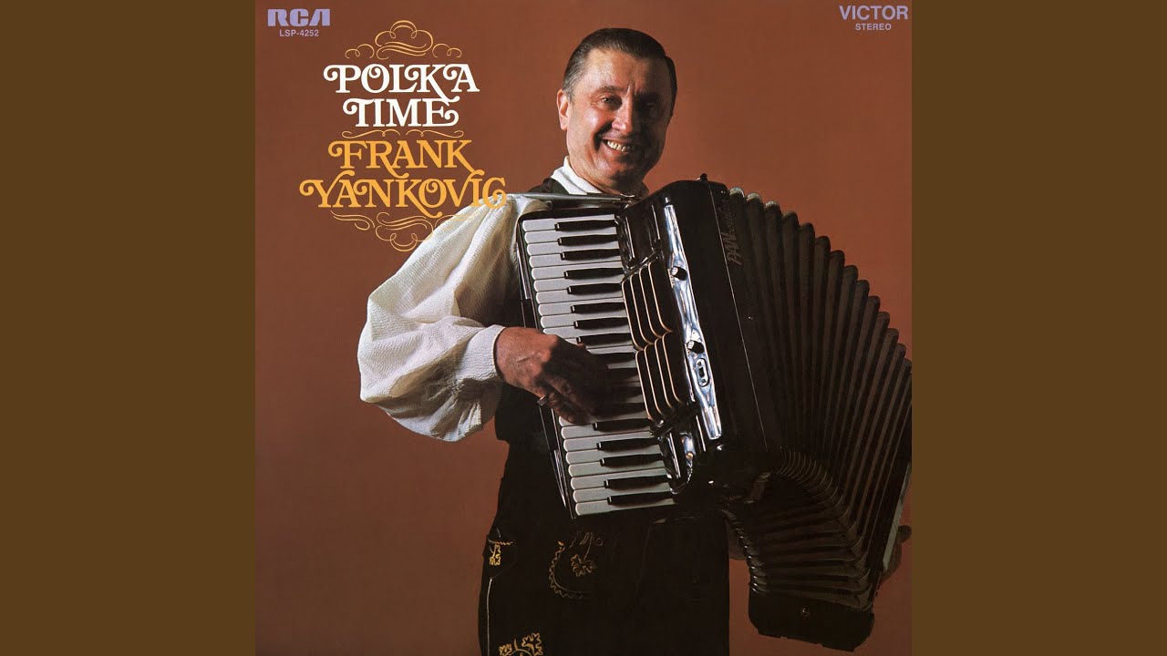Somewhere, My Love – Frankie Yankovic