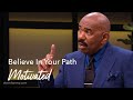 Steve Harvey S POWERFUL Advice Believe In Your Journey Steve Harvey Motivational Talks