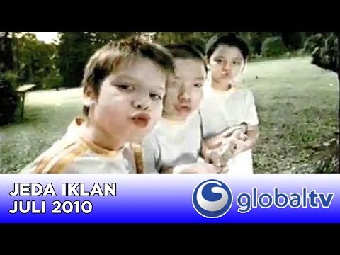 Jeda Iklan Global TV (Juli 2010)
