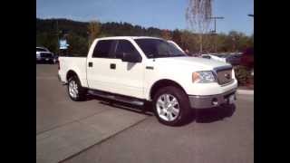 2008 Ford F-150, White - STOCK# 13-2635A