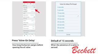 Watch the product video for R.W. Beckett myTechnician App - Programming 7565-7585 Controls
