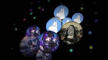 Agar.io | 1v1 Multibox Scrims