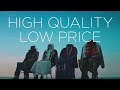 古着屋西海岸CM 2023秋冬「HIGHQUALITY LOWPRICE」