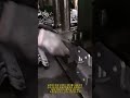 컨베이어 체인 조립을 위한 프레스 가공 작업 #conveyorchain #chainmanufacturing #pressmachine #metalworking