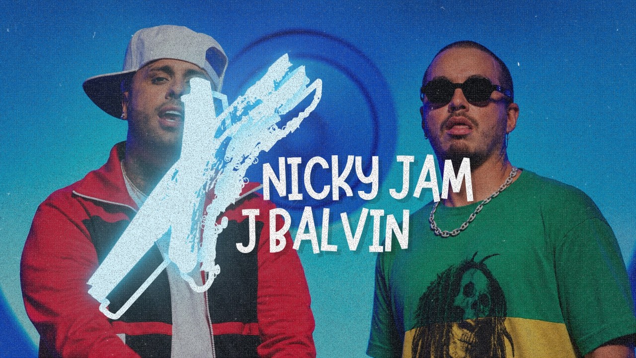 Nicky Jam y J Balvin – X (EQUIS) (Lyrics / Letra) auf YouTube ansehen Nicky Jam y J Balvin – X (EQUIS) (Lyrics / Letra) auf YouTube ansehen