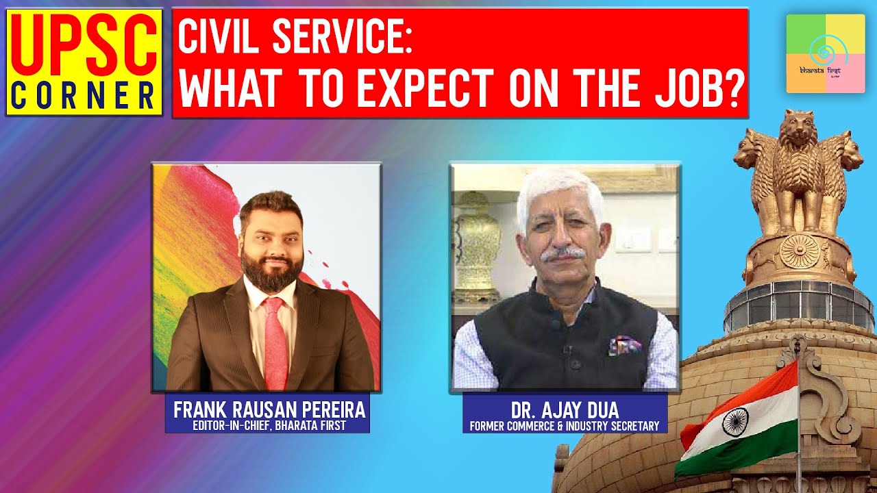 Civil Service What to Expect On the Job? YouTube