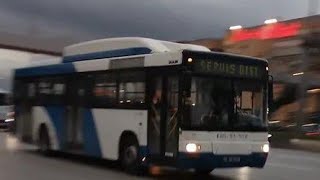 Man Lion's Classic gürültülü voith Hat 533 Elvankent Etimesgut i.yolu sıhhiye kod numara 07-502