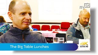 The Big Table Lunches