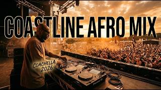Afro House 2026 | Deep Melodic Mix | Sacred Vibes Vol. 16 ☕️