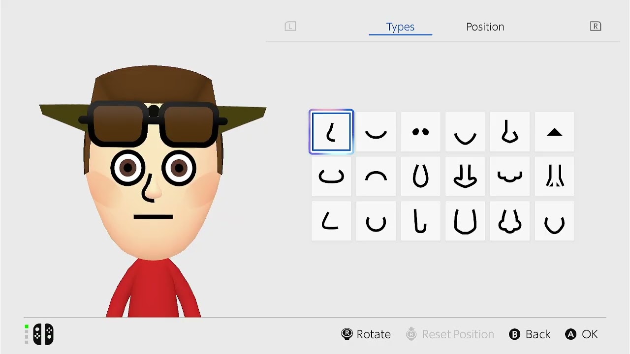 🤠 How to make Woody from Toy Story Mii tutorial (Switch/Switch 2) 🤠
