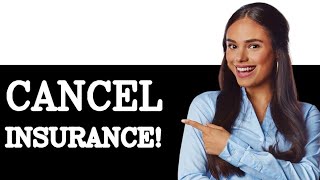 How To Cancel Progressive Insurance (2025)