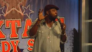 Mixtape Comedy Show   Kenny Williams