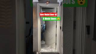 All Wooden Door Designs 2025 | Modern &amp; Stylish Home Furniture Ideas #shorts