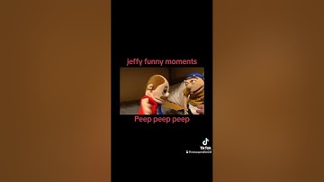 jeffy funny moments part 2 #funnyshorts #sml #funnyvideo