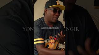 ya no quiero fingir #jimmyelunico