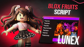 Blox Fruits Script [Menu] | Roblox x Blox Fruits Scripts [2025] | Roblox x Blox Fruits Script [New]