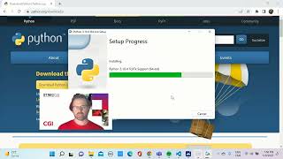 Installing Python   Jupyter Notebook