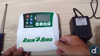 Guia: Como INSTALAR o modem WiFi para o Controlador Rain Bird