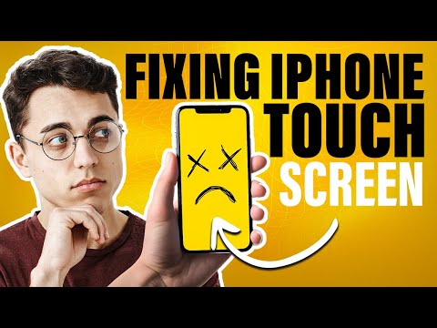 4 Ways to Fix iPhone Touch Screen not Working | iPhone Screen not Responding to Touch |iPhone Repair