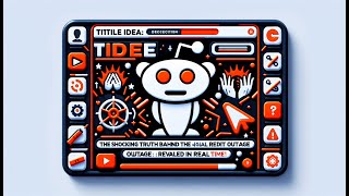 Title Idea: The Shocking Truth Behind the Global Reddit Outage: Revealed in Real Time! (r/AskReddit)