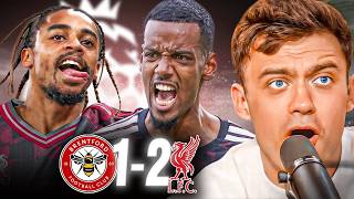 Liverpool's Elite Mentality Proves They Are Title Contenders