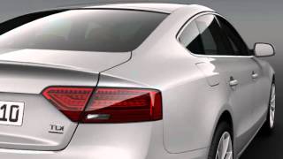 Audi̇ A5 Sportback Flight Exterior - Dış Görünüm 2015