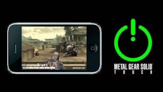 App Reviews #51 - Metal Gear Solid, Fluid, Sticky Licky, etc. screenshot 1