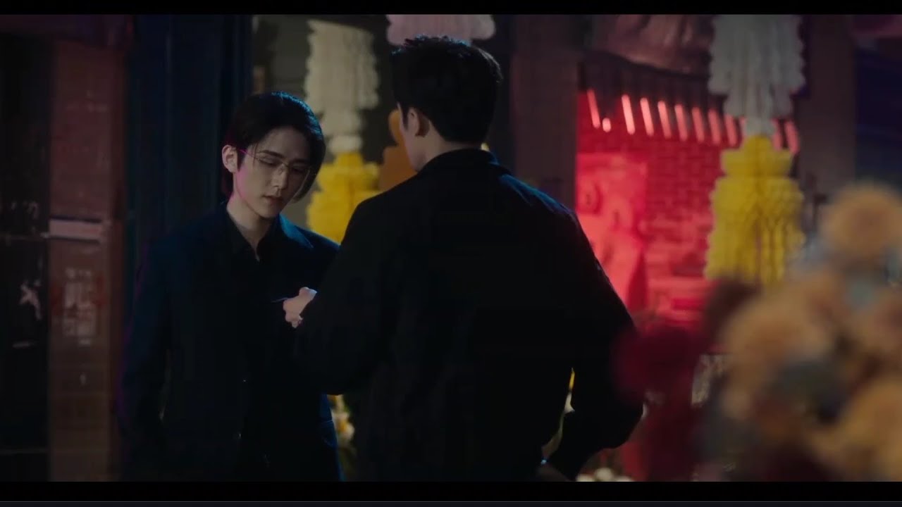 Justice in the dark behind the scenes 