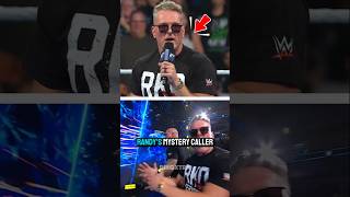 The REAL Reason Pat McAfee Was Randy’s Mystery Caller