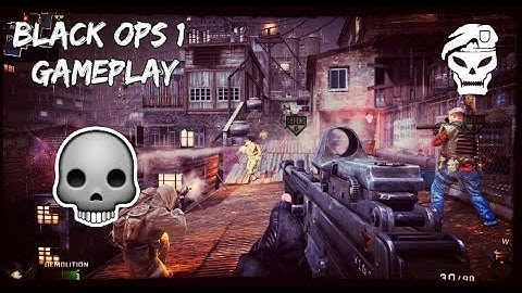 The worst 1v1 ever in call of duty history LOL