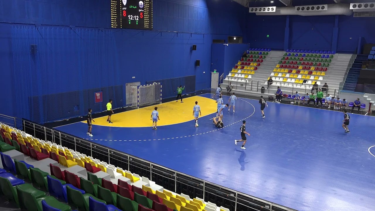 U18 alkass samaheej VS tubli 2025=2026