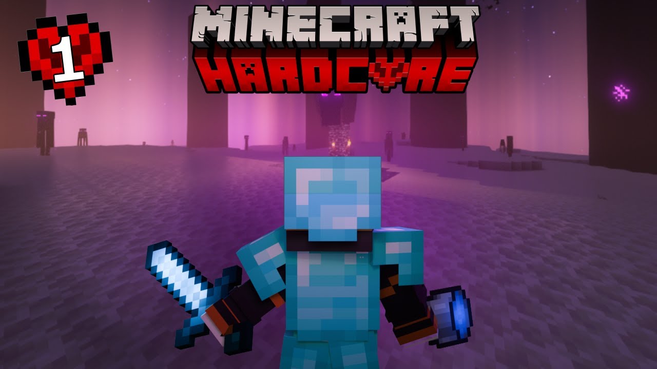 My PERFECT Start to Minecraft Hardcore! - YouTube