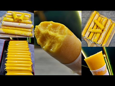 Ice Cream Jagung Malaysia