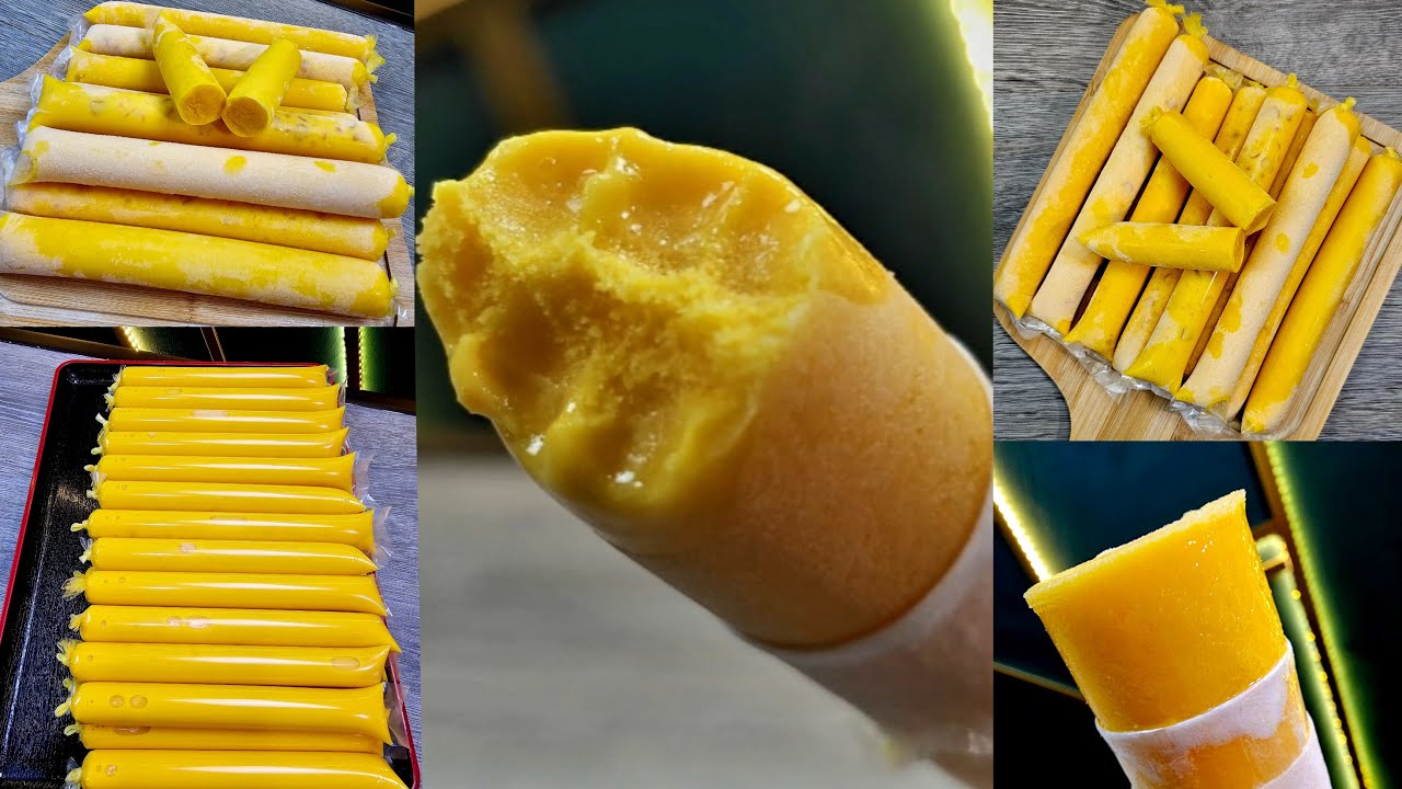 AISKRIM MALAYSIA GEBU LEMBUT Guna 1 Bahan Ni!!! | Ice Cream Homemade