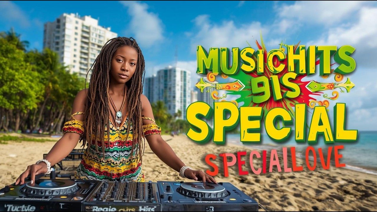 TOP REGGAE SONGS 2024 POPULAR 🥰 BEST BEACH LOVE SONGS RELAX VIBES,RELAX HAPPY 43