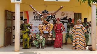 Music & Dance of Mali by Cheickne Sissoko 5Tamans