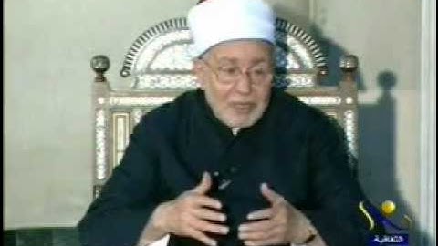 الآيات 43:41 من سورة ص - أ.د محمد سيد طنطاوي شيخ الأزهر