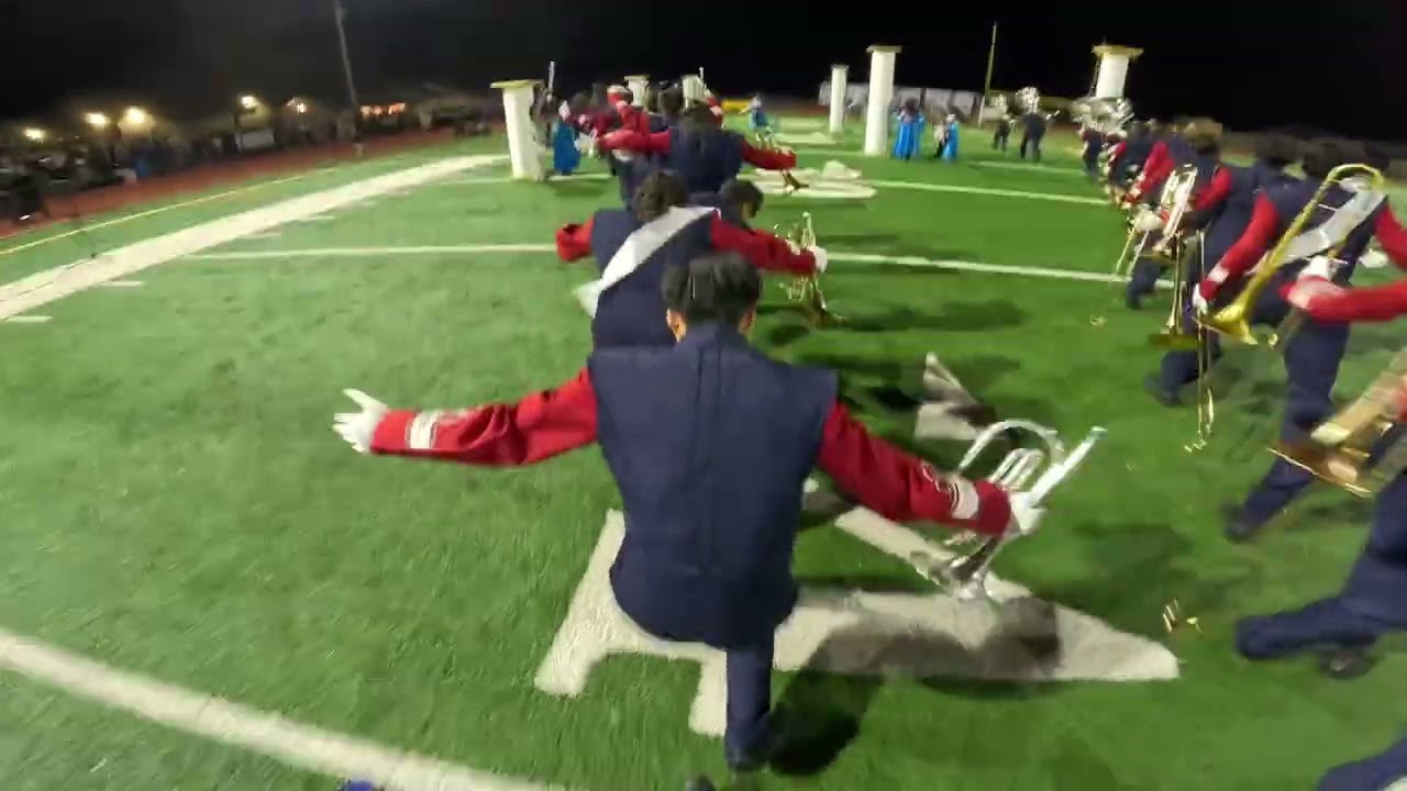 Rivers of Paradise - performed by DHS Irish Guard at Friends and Family show 2025