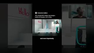How to make testing and designing easier by doing it in 3D space?