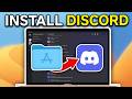 How To Download And Install Discord On Mac (WORKING 2026!)