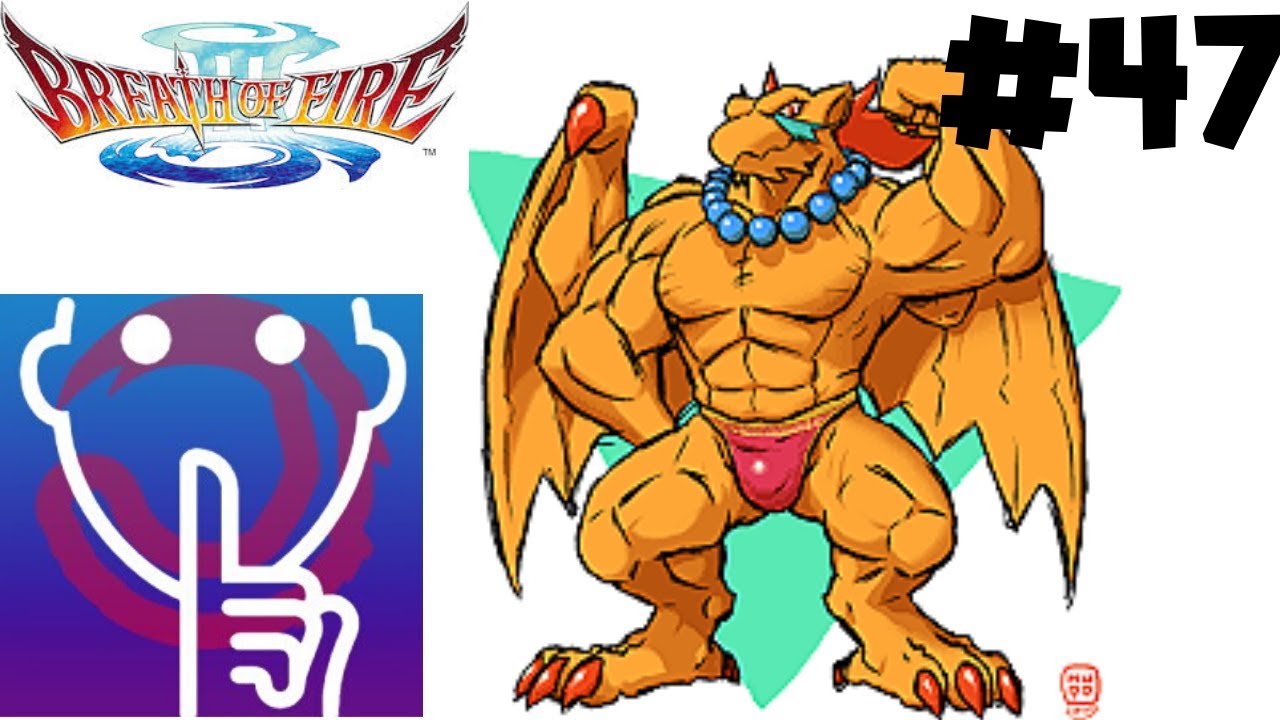 Breath of Fire 3 Part 47 Gems in the Desert YouTube