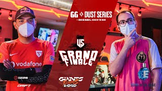 SHANKS (GIOVANNA) VS CALBU (LEO) - GUILTY GEAR STRIVE DUST SERIES #1 - GRAND FINALS