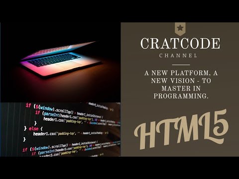Cratcode || Basic HTML5 Format || H2