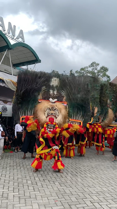 BARONG REOG PONOROGO 🔥🔥 #reogponorogo #reogjawatengah #reog