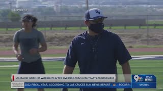 YISD suspends summer workouts due to COVID-19